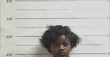 Kristina Patterson, - Orleans Parish County, LA 